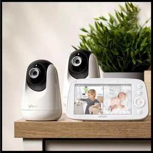 VAVA DUAL BABY MONITOR
